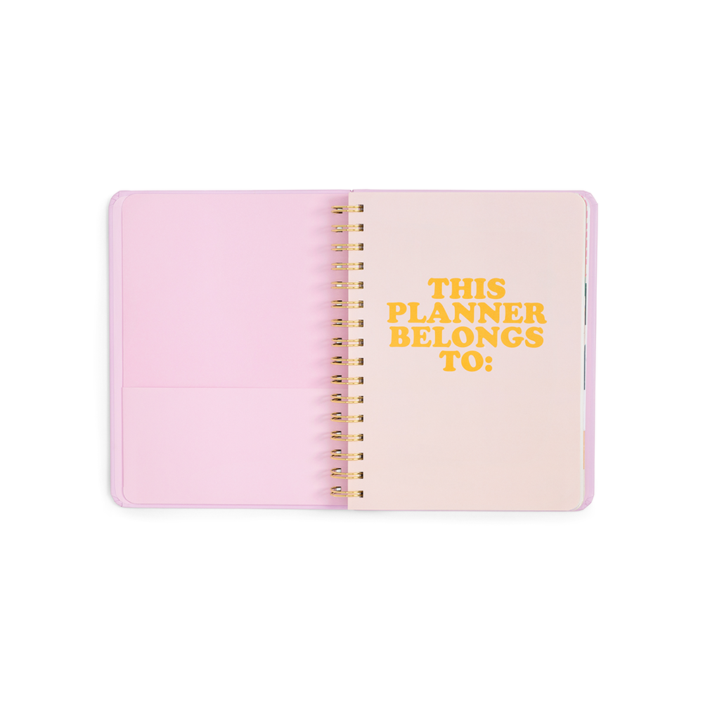 
                      
                        Planner 13-Month Medium [2018/2019] - Going Places
                      
                    