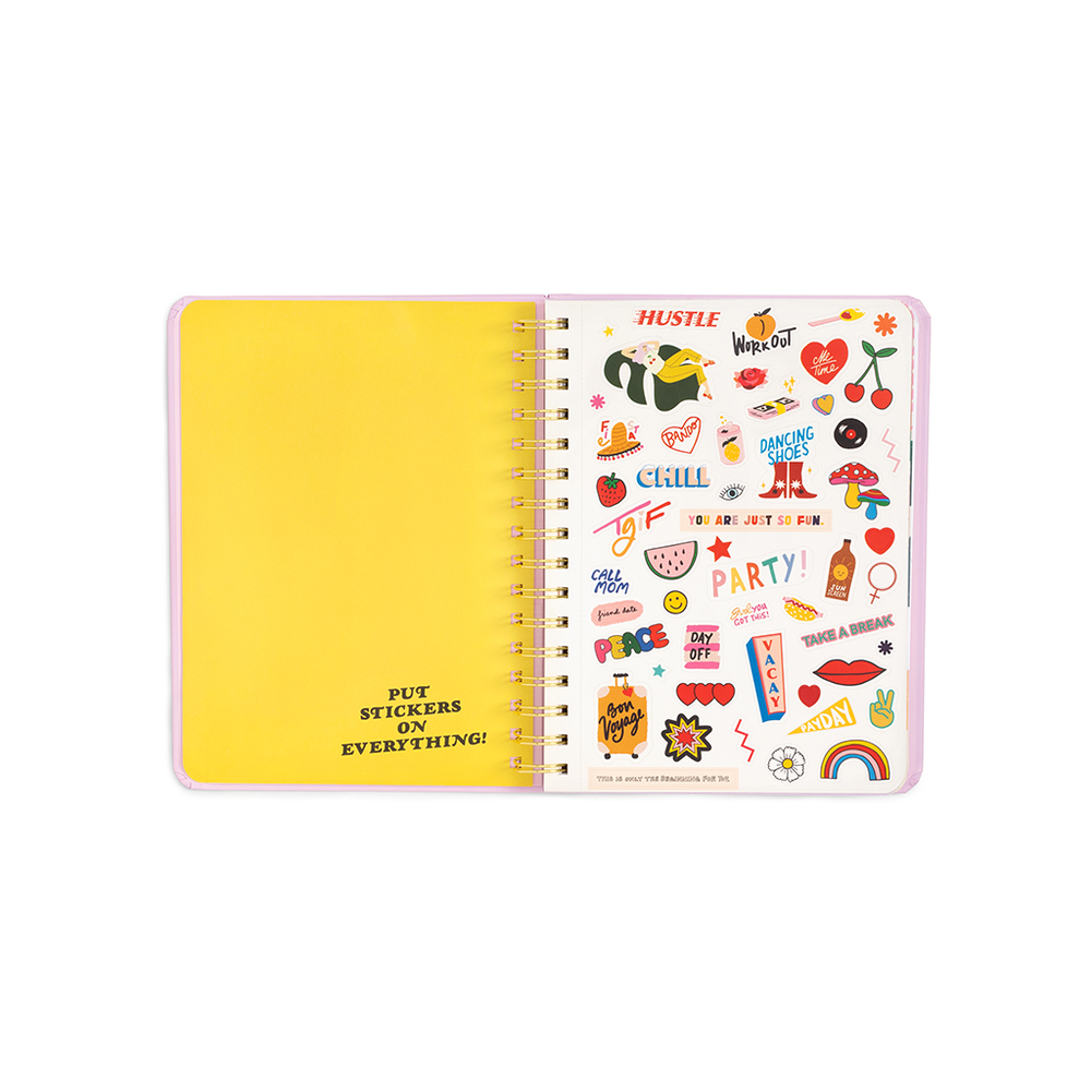 
                      
                        Planner 13-Month Medium [2018/2019] - Going Places
                      
                    