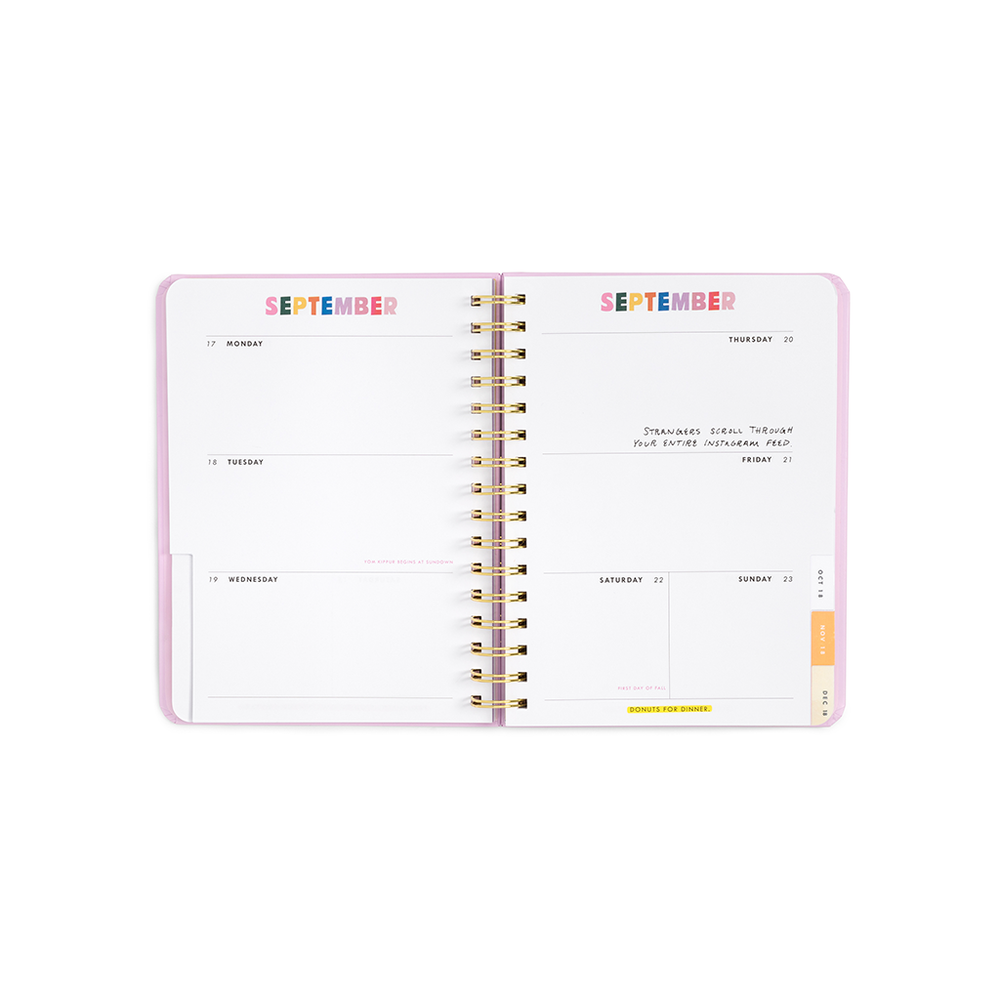 
                      
                        Planner 13-Month Medium [2018/2019] - Going Places
                      
                    