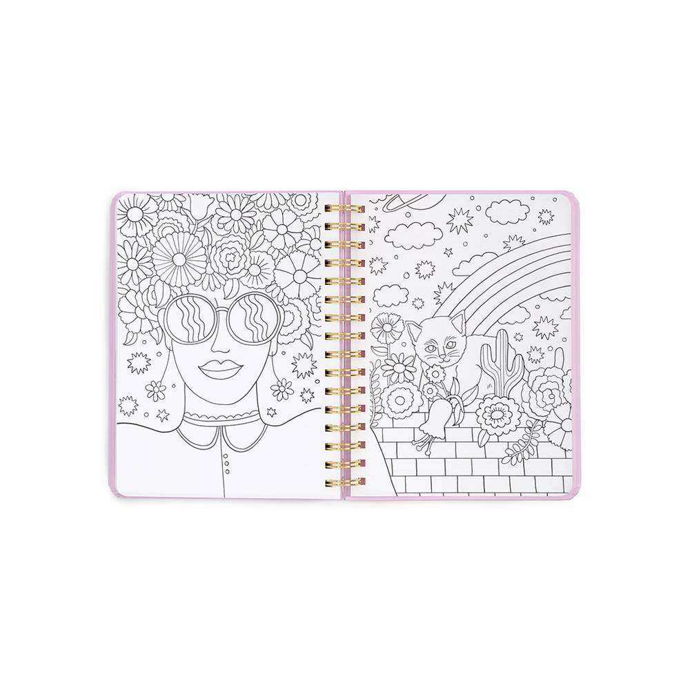 
                      
                        Planner 13-Month Medium [2018/2019] - Going Places
                      
                    
