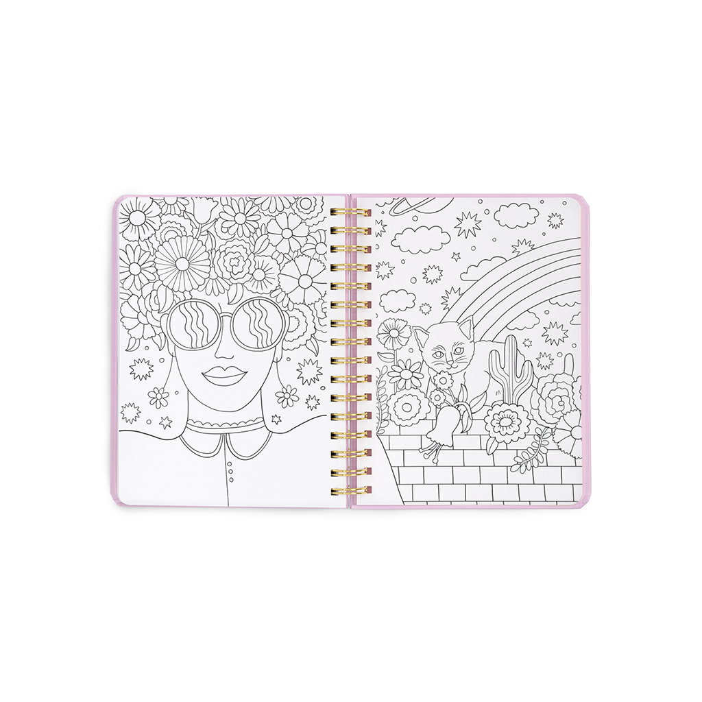Planner 13-Month Medium [2018/2019] - Going Places