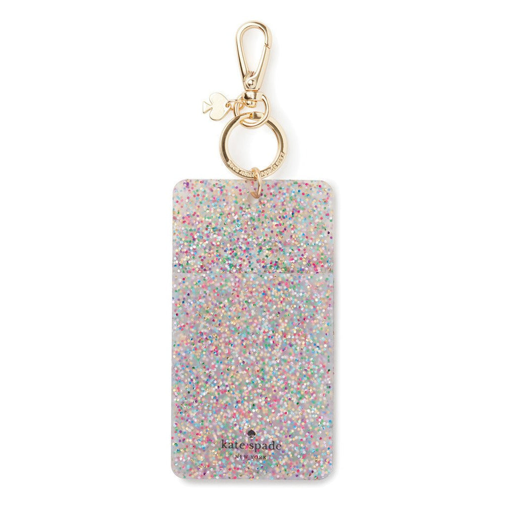 
                      
                        ID Clip - Multi Glitter
                      
                    