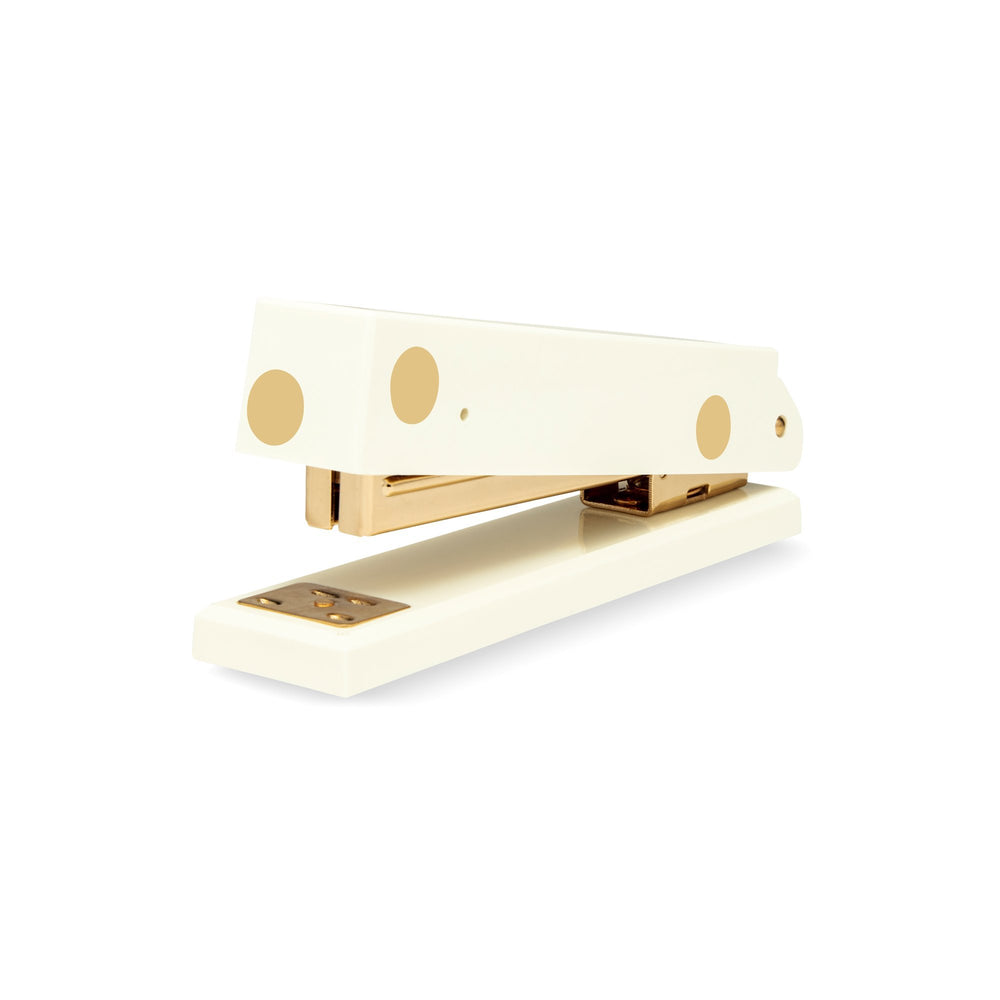 Stapler - Gold Dot