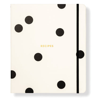 Recipe Book - Bikini Dot