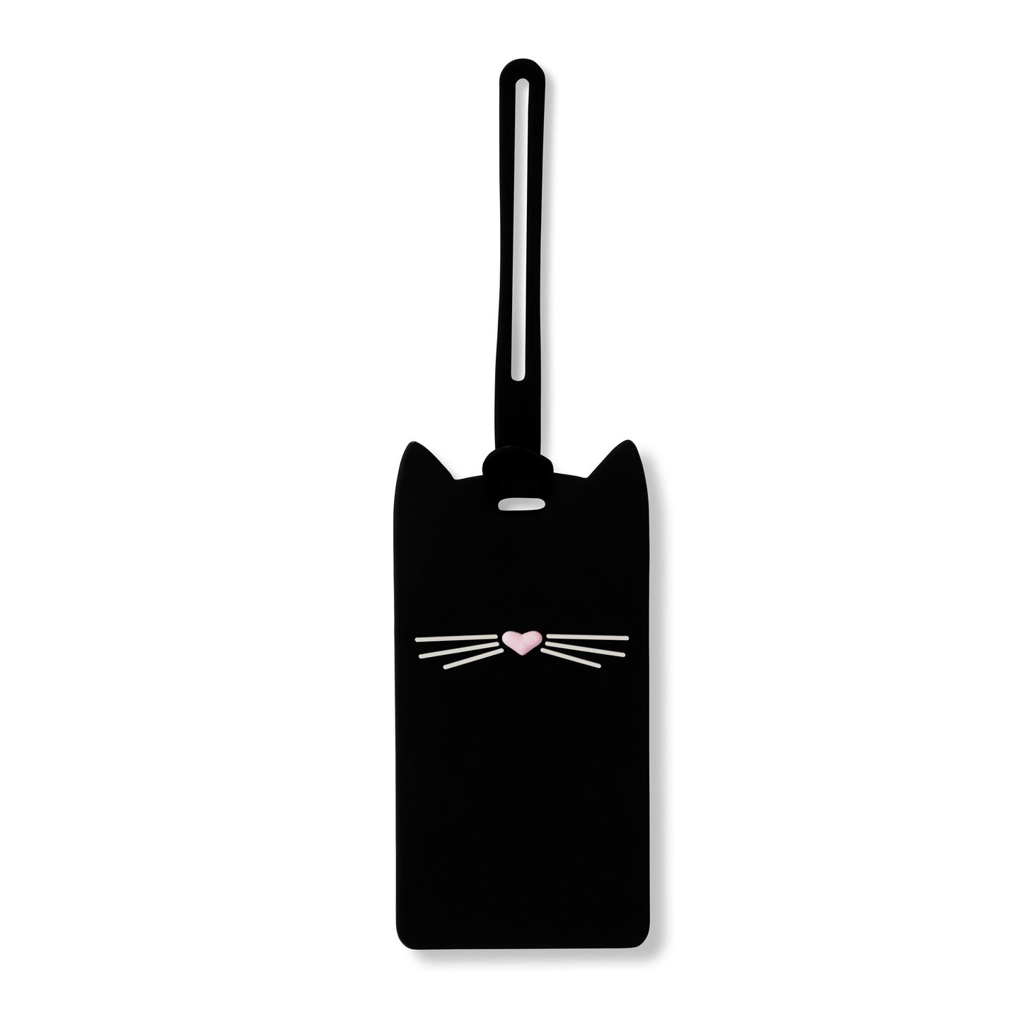 Luggage Tag - Cat