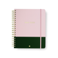 17 Month Planner Mega - Color Block