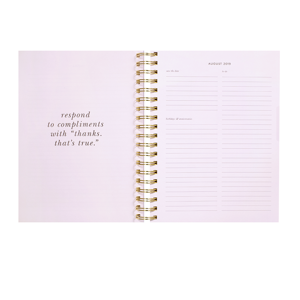 
                      
                        17 Month Planner Mega - Garden Posy
                      
                    