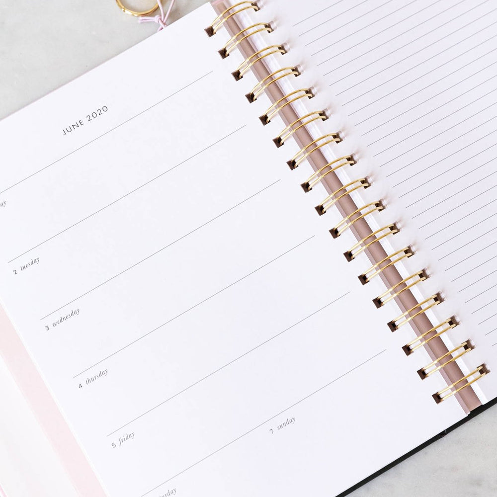 
                      
                        12 Month Planner Medium - Color Block
                      
                    