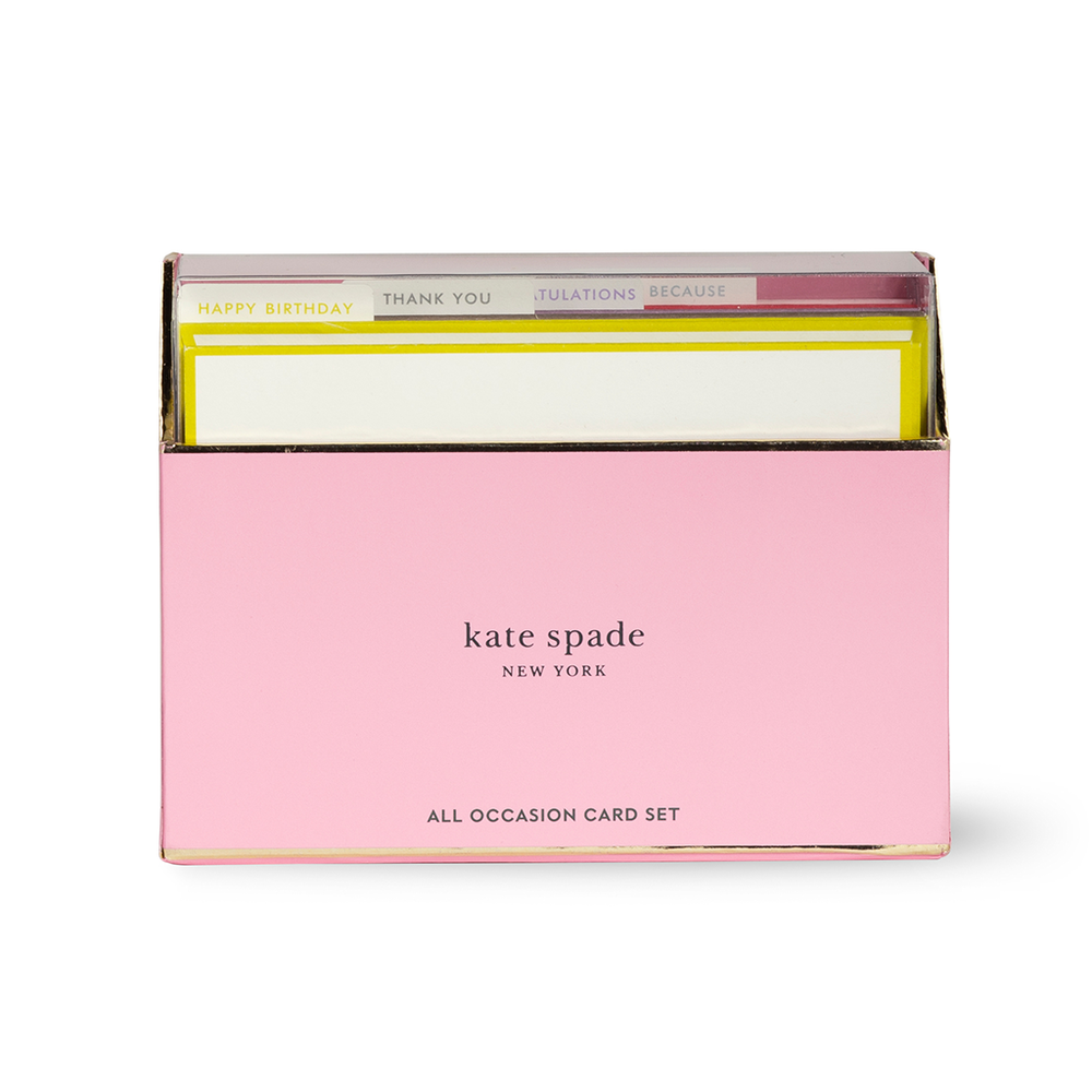 
                      
                        All Occasion Card Set - Colorblock
                      
                    