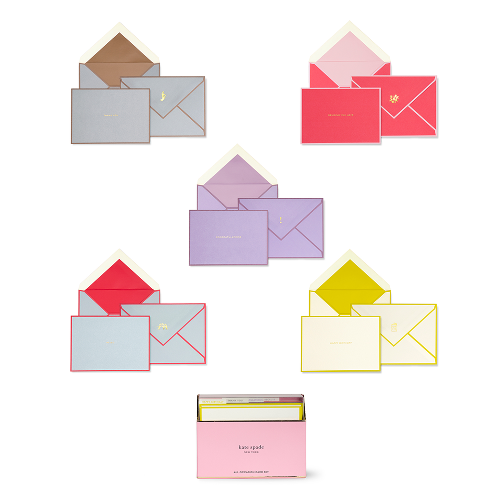 
                      
                        All Occasion Card Set - Colorblock
                      
                    