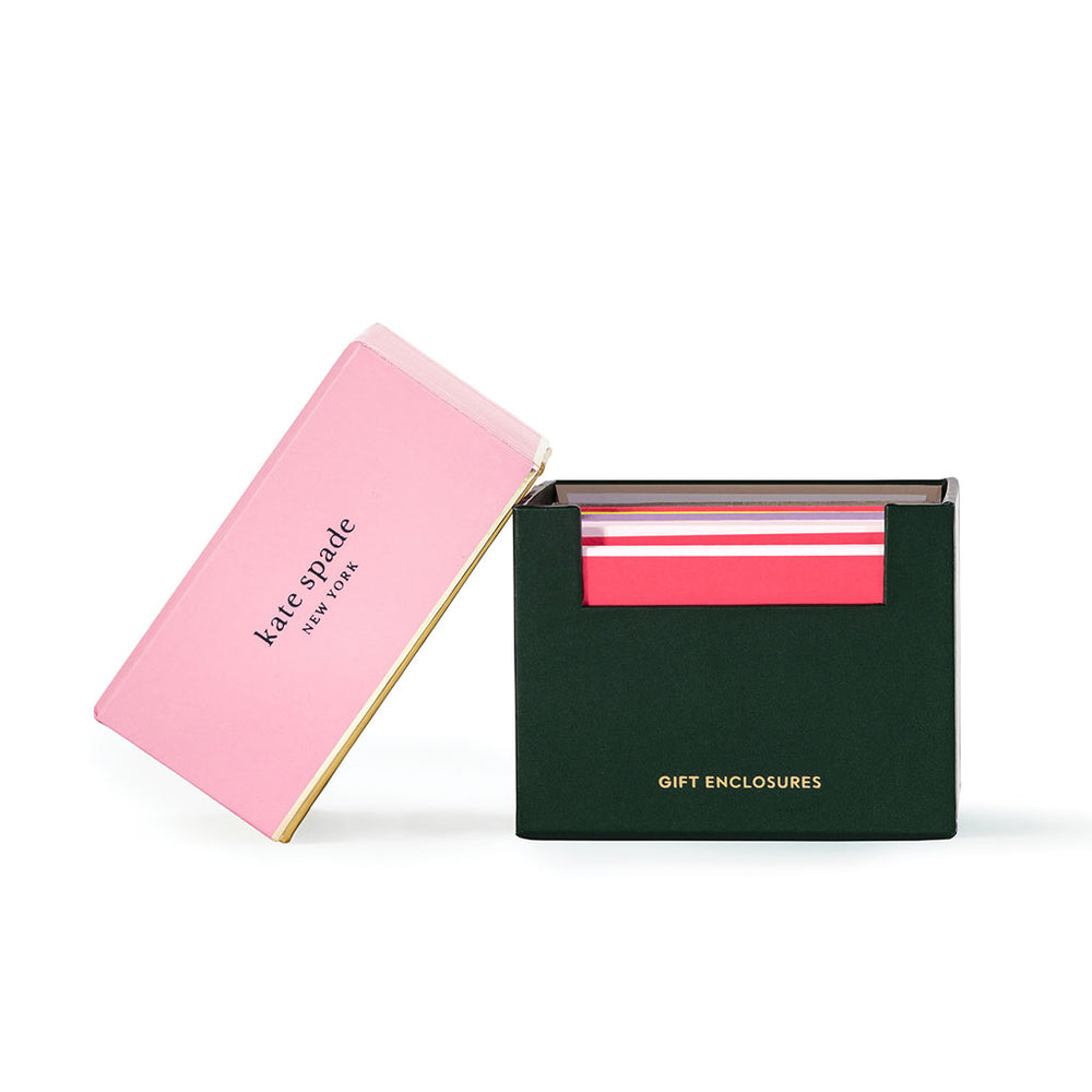 Gift Enclosures - Colorblock