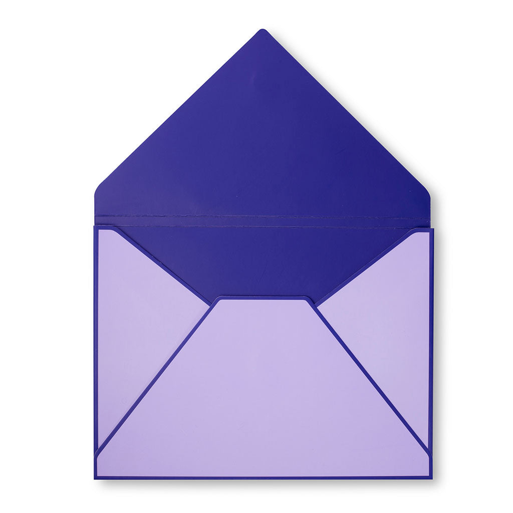 Envelope Folio - Colorblock