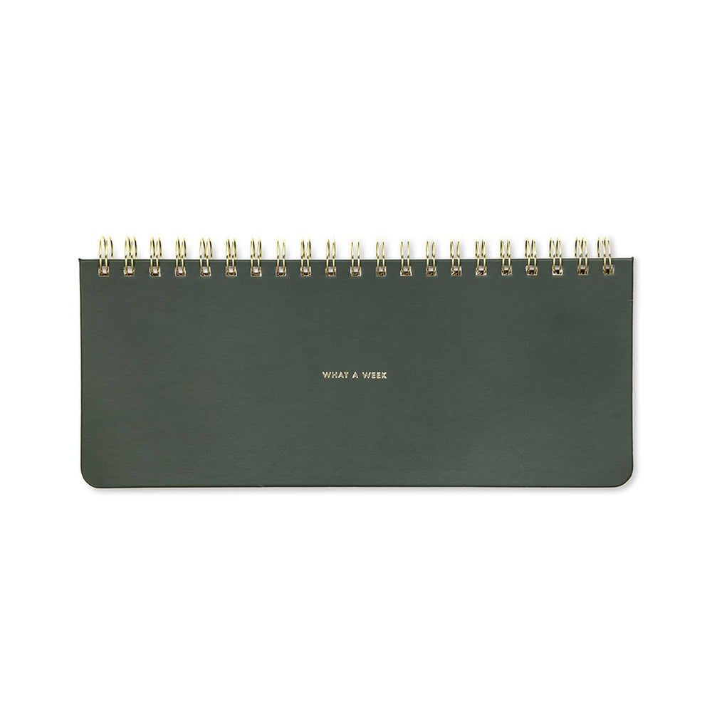 
                      
                        Weekly List Pad - What a Week
                      
                    
