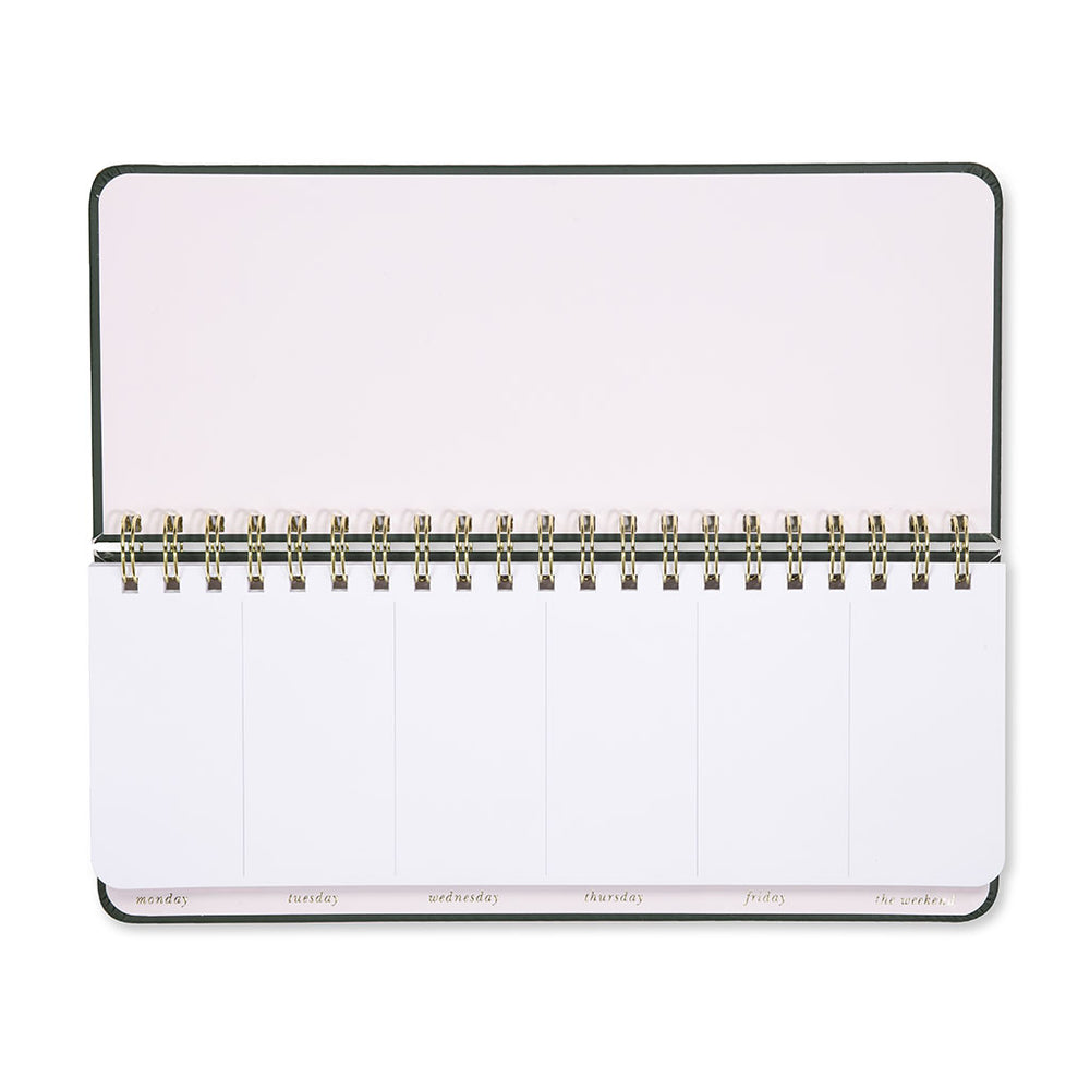 
                      
                        Weekly List Pad - What a Week
                      
                    