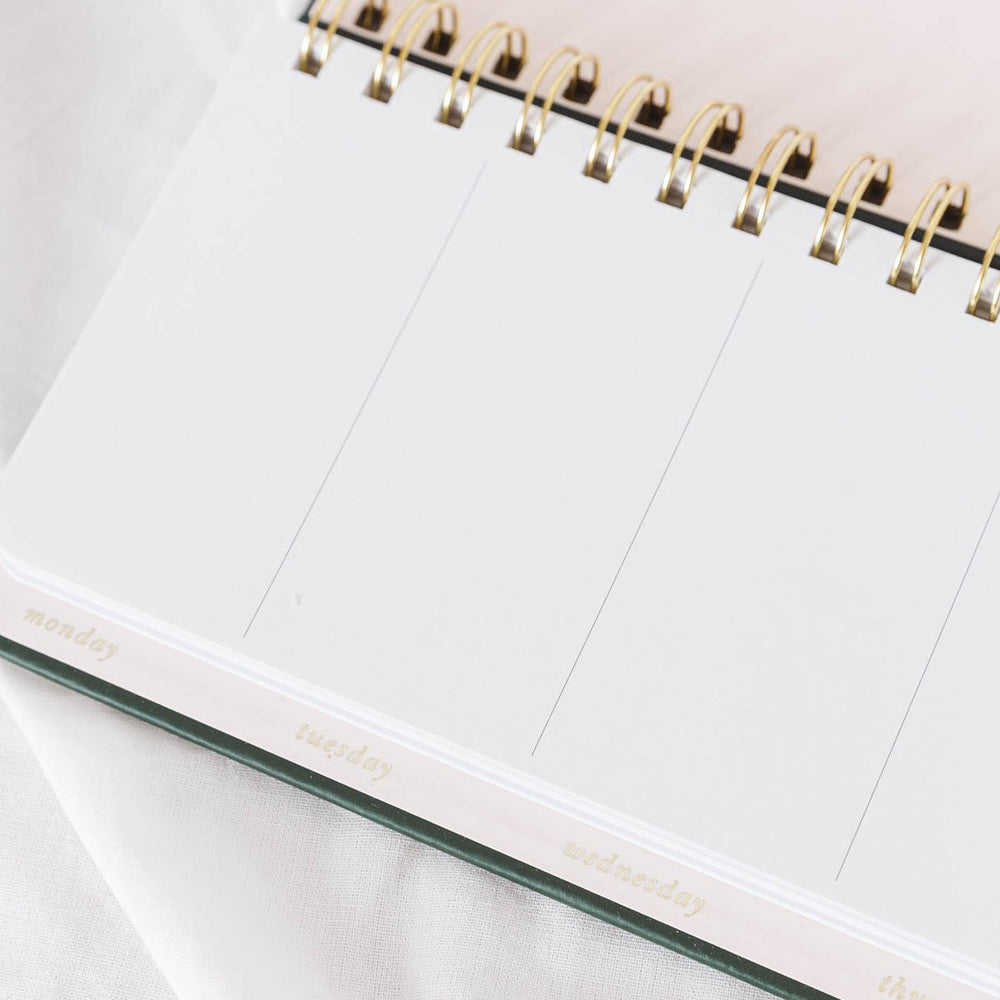 
                      
                        Weekly List Pad - What a Week
                      
                    