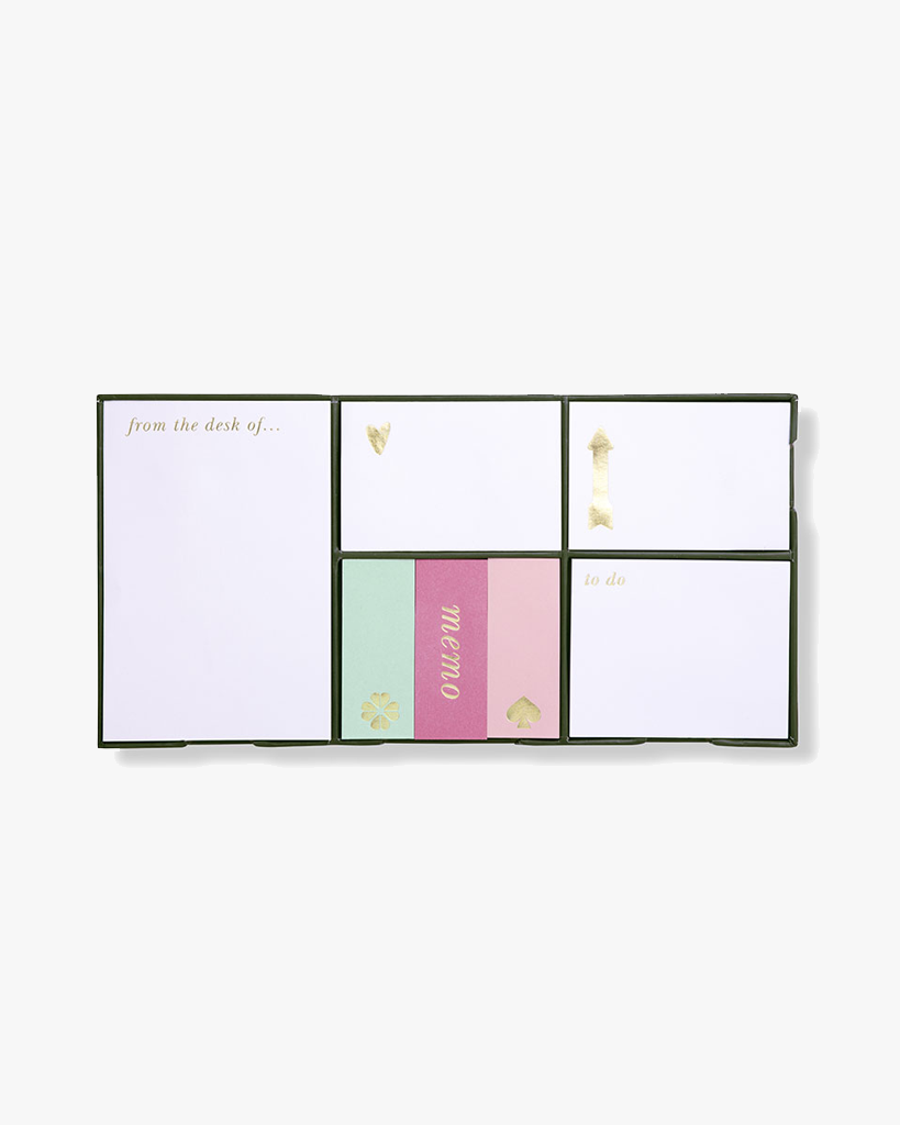 Sticky Note Set - Colorblock