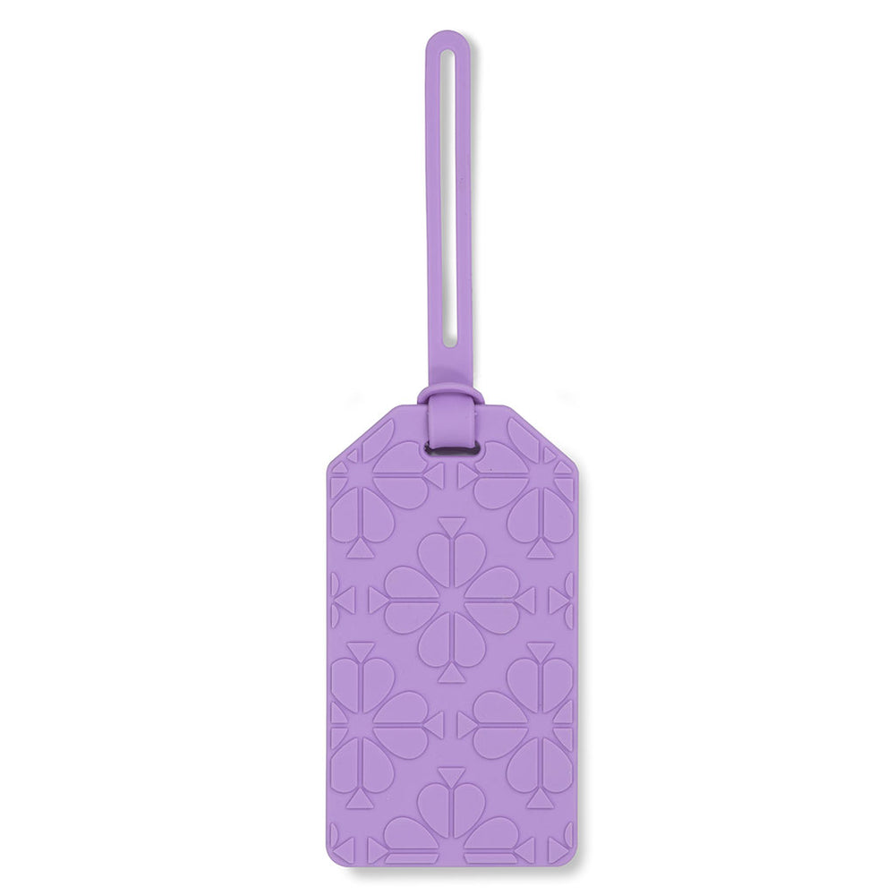 
                      
                        Luggage Tag - Spade Flower
                      
                    