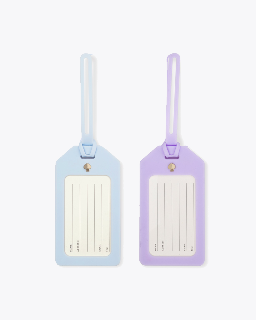 Luggage Tag Set - His & Hers