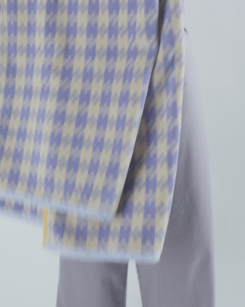 
                      
                        Load and play video in Gallery viewer, Bath Towel - Sunset Quilt Stripes
                      
                    