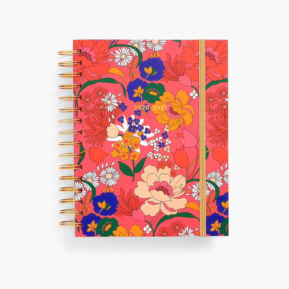 
                      
                        Planner 17-Month [2020/2021] Medium - Pink Super Bloom
                      
                    