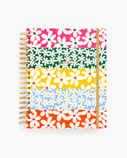 Planner 17-Month [2020/2021] Large - Daisies