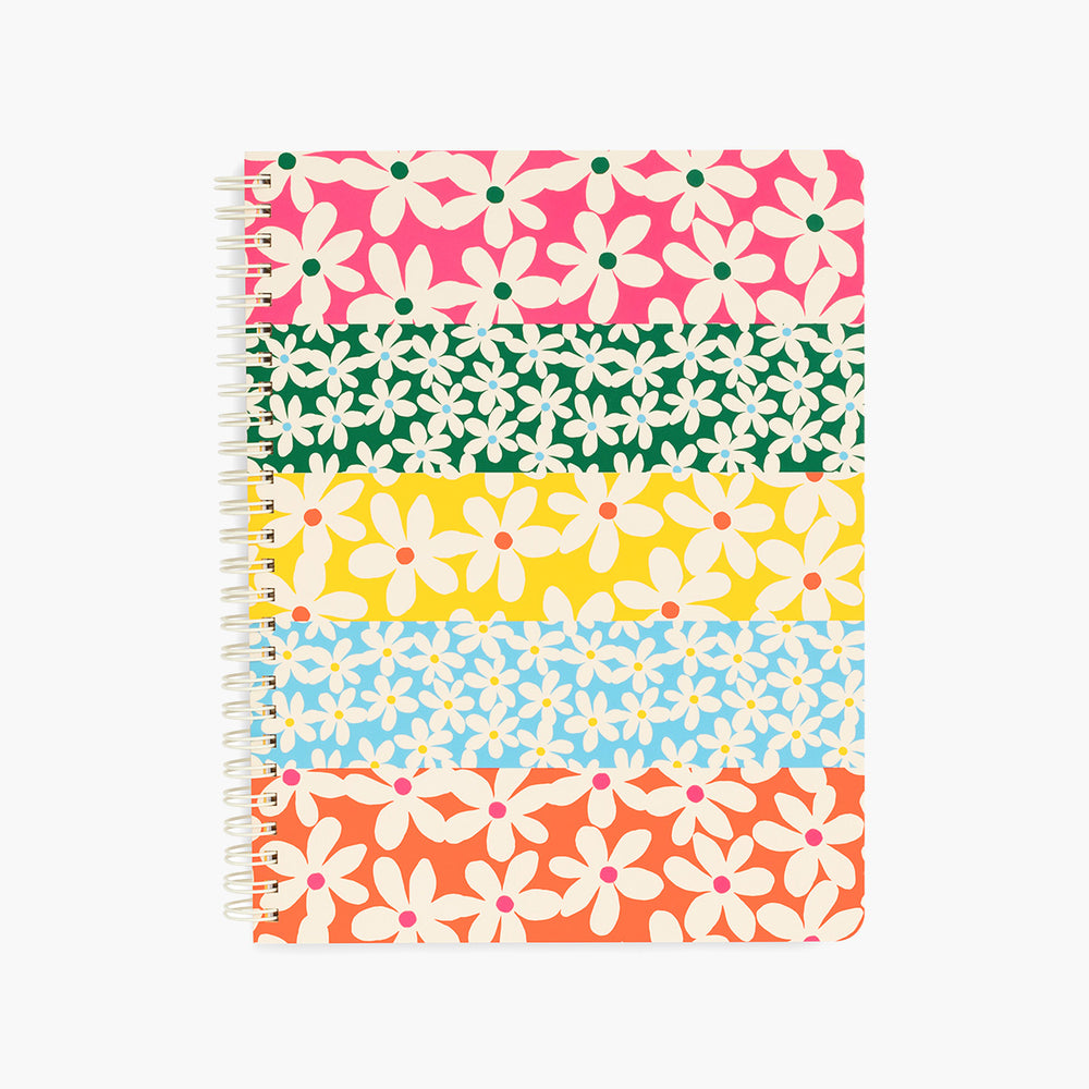 
                      
                        Rough Draft Mini Notebook - Daisies
                      
                    