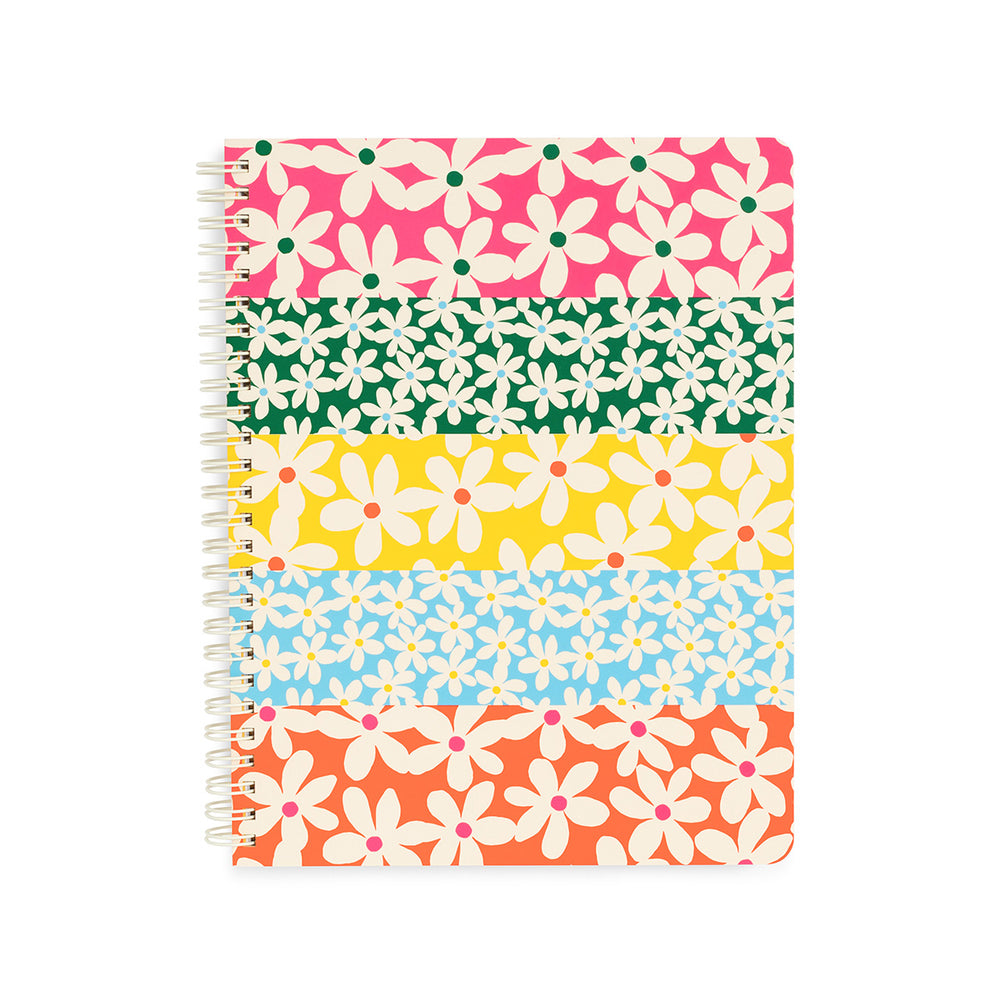 
                      
                        Rough Draft Mini Notebook - Daisies
                      
                    