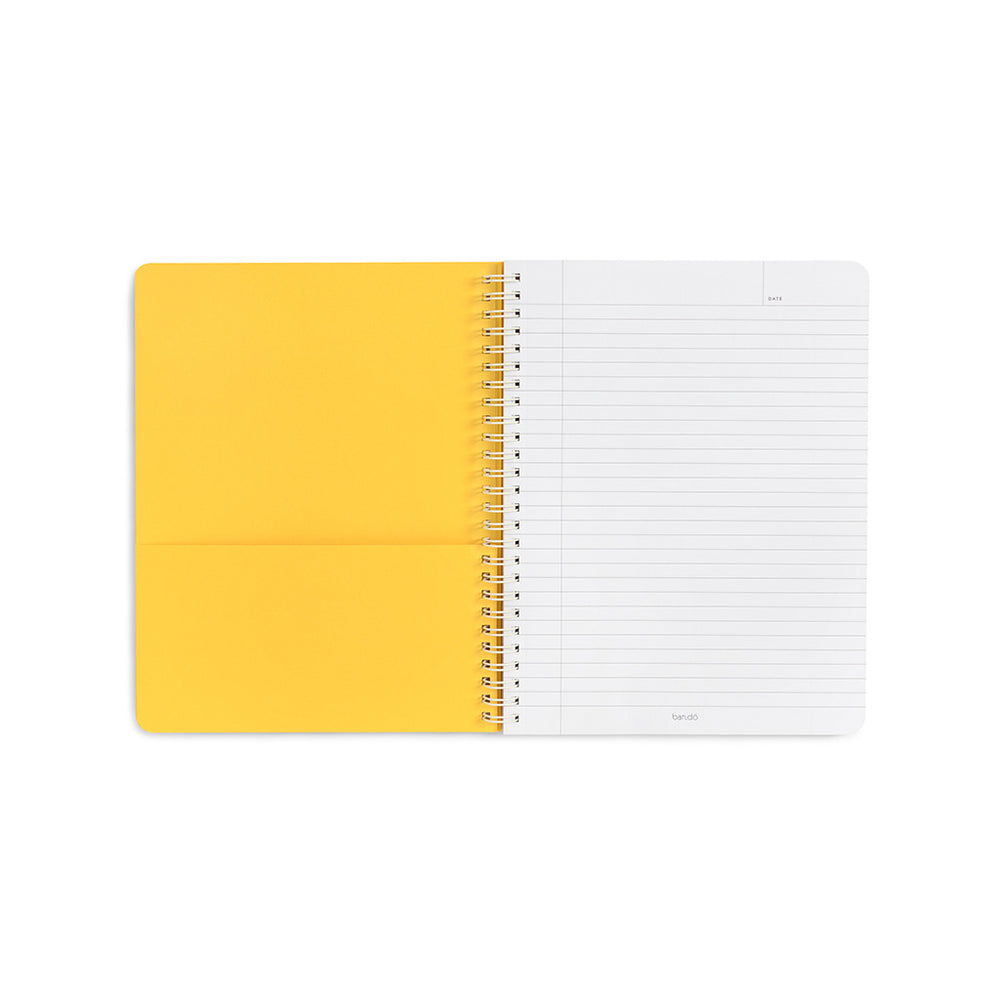 
                      
                        Rough Draft Mini Notebook - Daisies
                      
                    