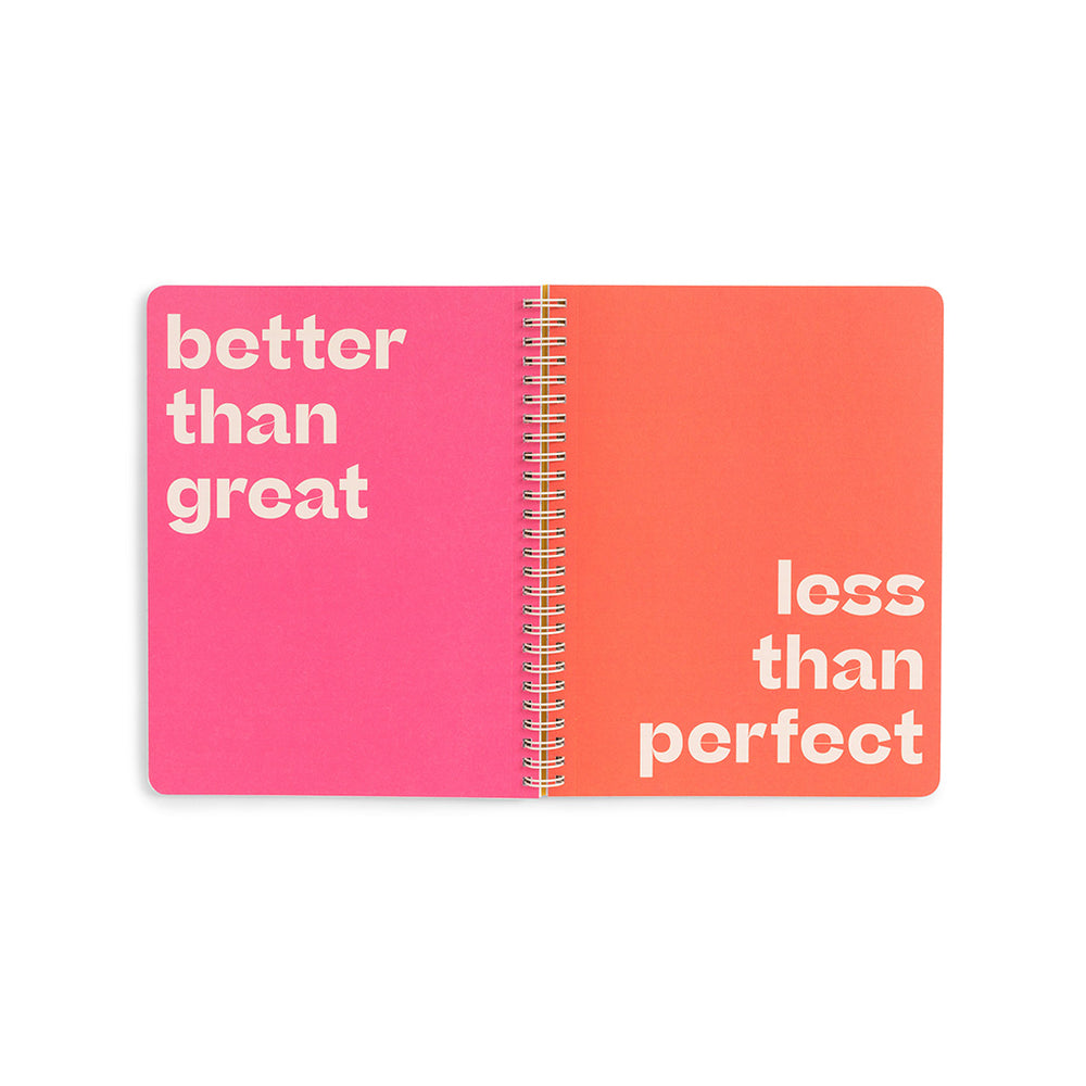 
                      
                        Rough Draft Mini Notebook - Daisies
                      
                    