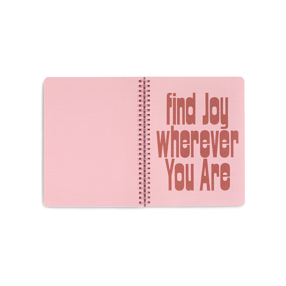 
                      
                        Rough Draft Mini Notebook - Cool Cat
                      
                    