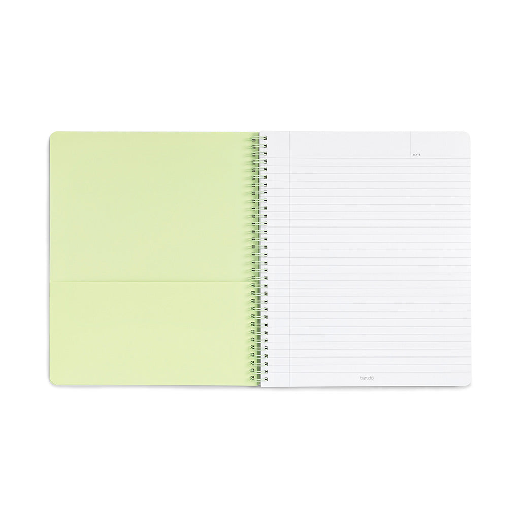 Rough Draft Large Notebook - Junk Drawer