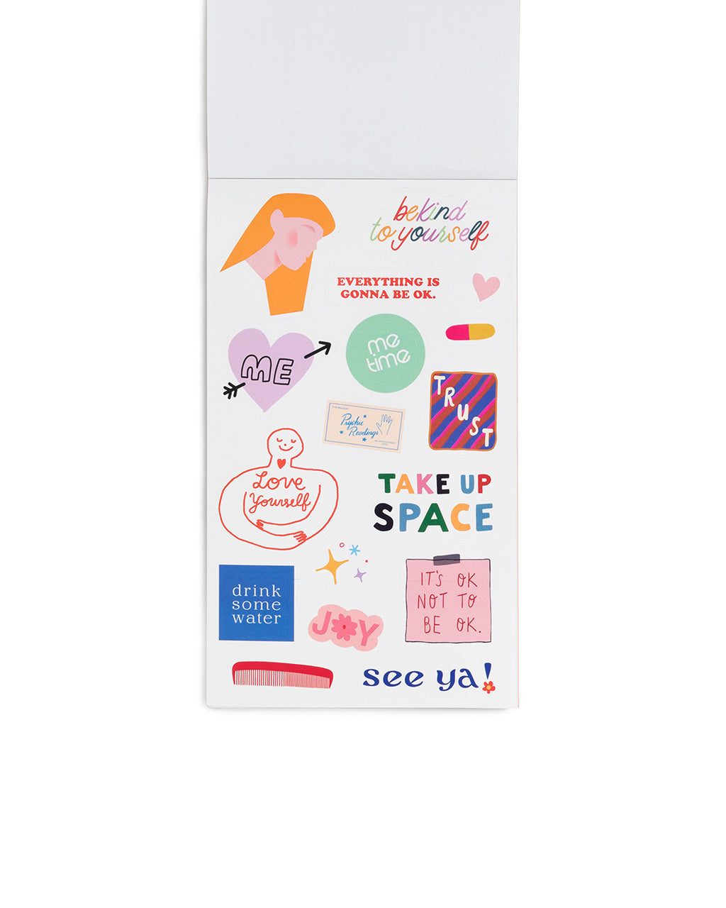 Sticker Book - Issue 6