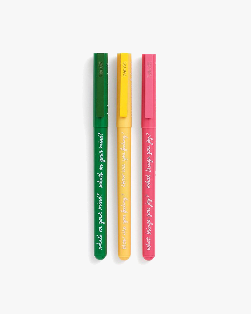 Write On Pen Set - How Are You Feeling?