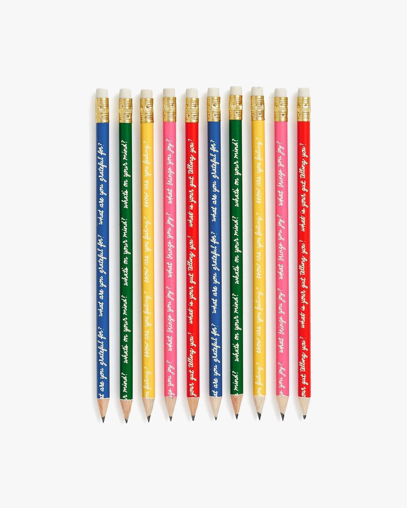 
                      
                        Write On Pencil Set - How Are You Feeling?
                      
                    
