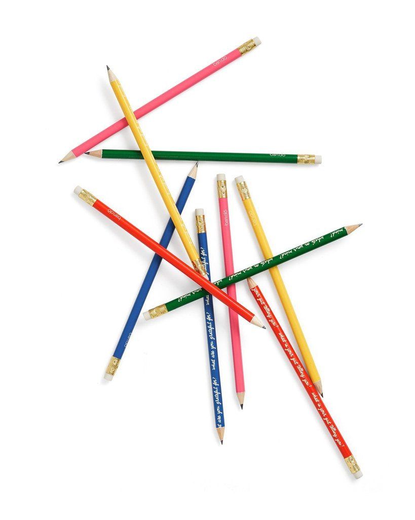 Write On Pencil Set - How Are You Feeling?