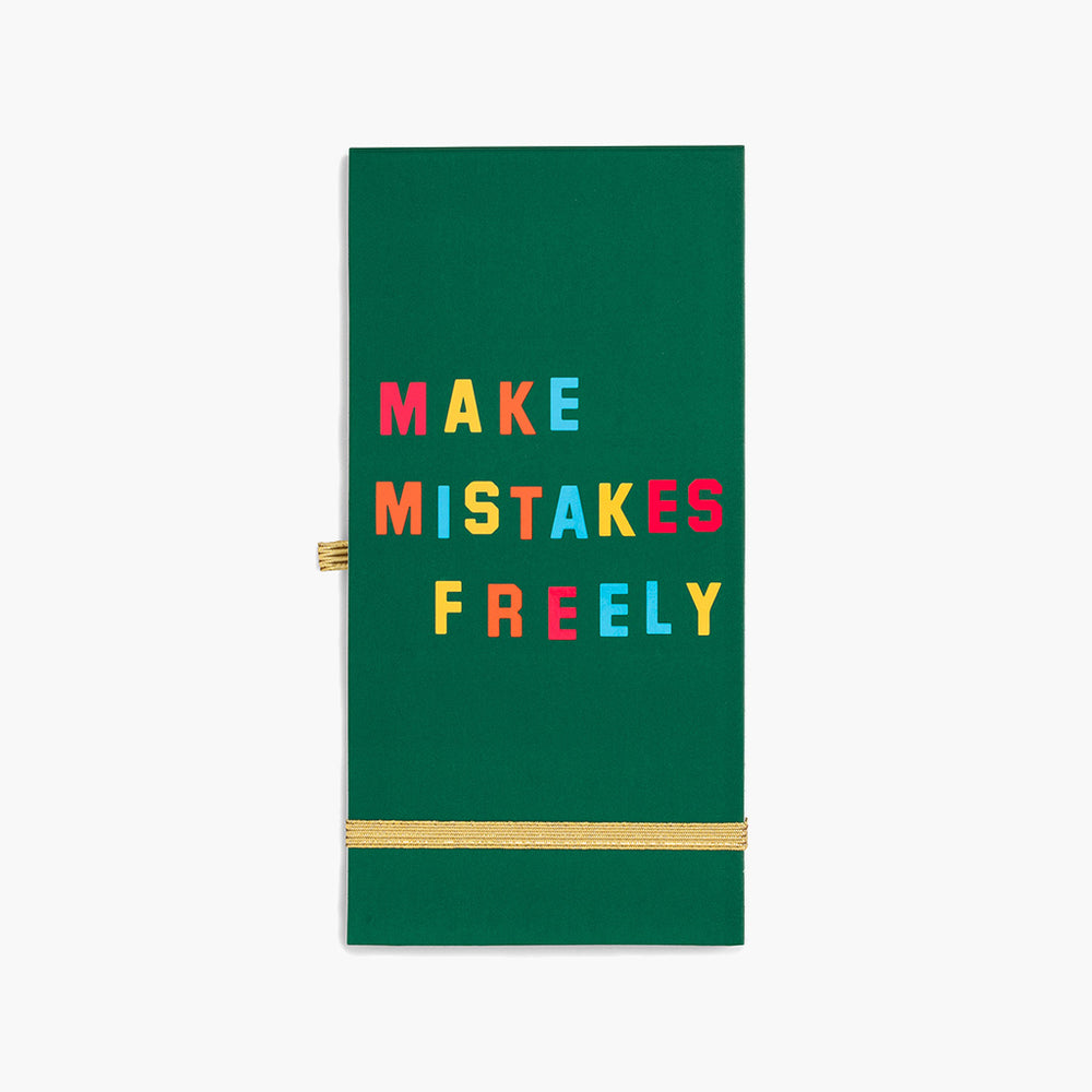 
                      
                        Little Buddy Reporter Pad - Make Mistakes Freely
                      
                    
