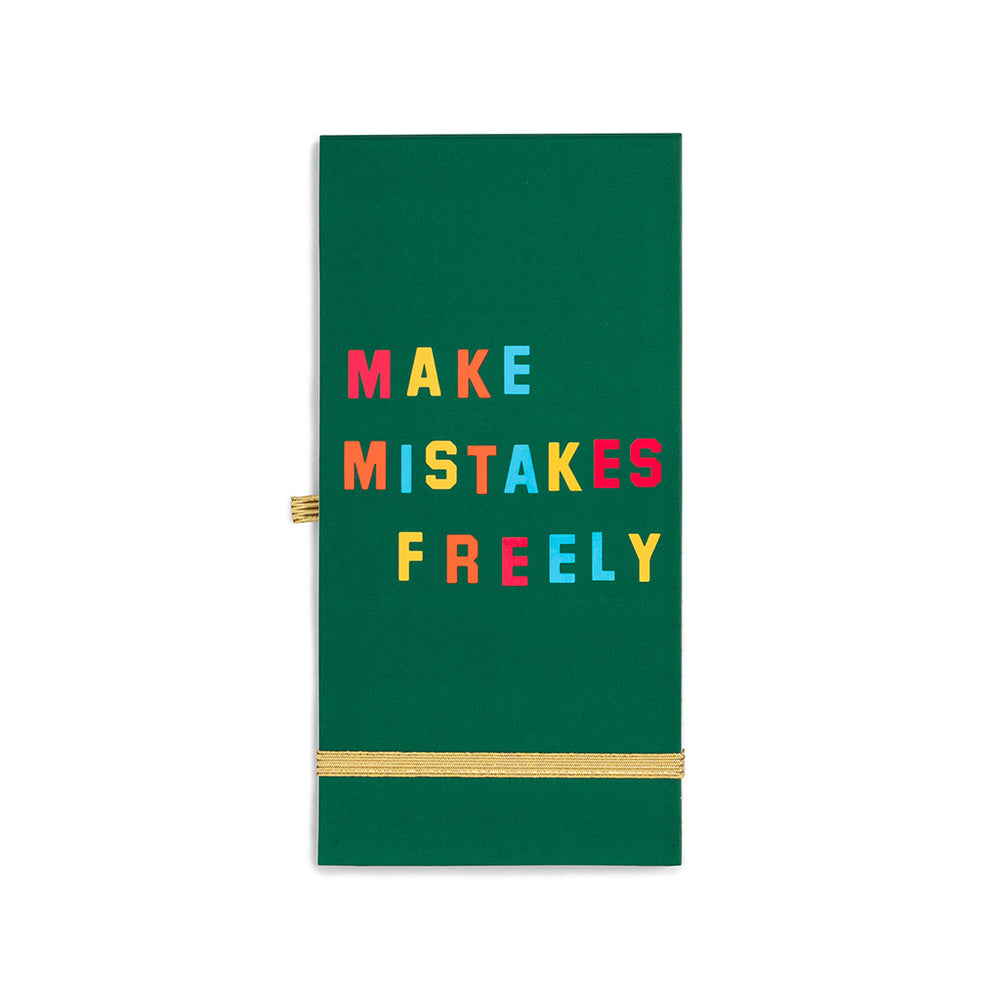 
                      
                        Little Buddy Reporter Pad - Make Mistakes Freely
                      
                    