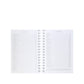 17-Month Large Planner - White Dot