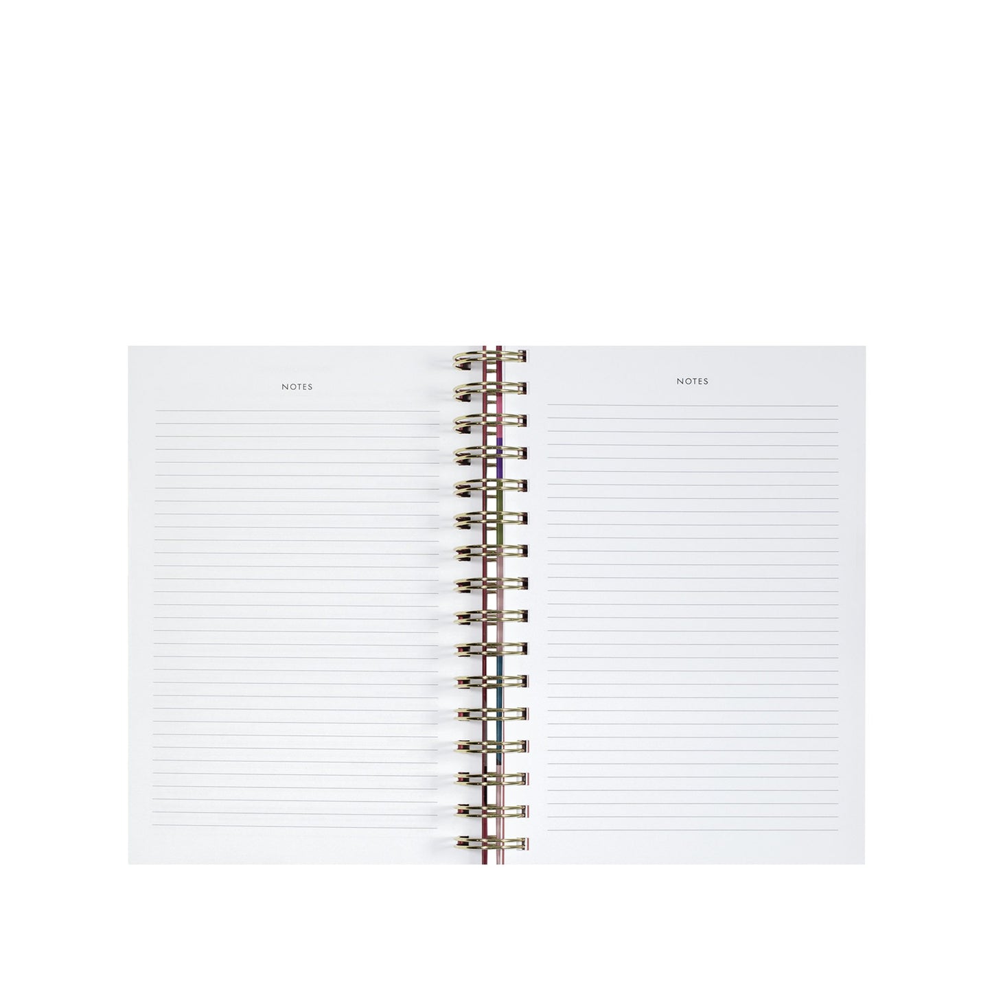 17 Month Large Planner - Spade Dot Geo