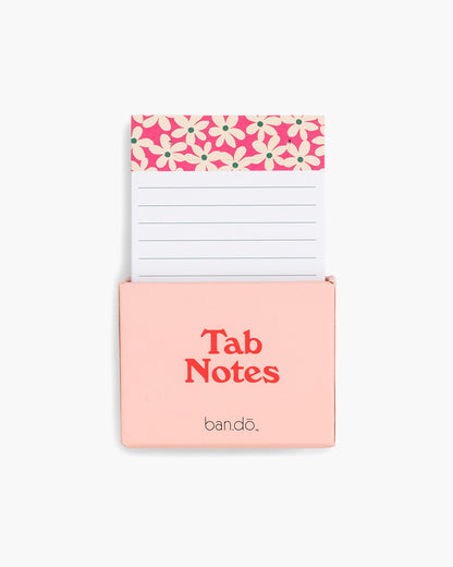 Take Note! Tab Notes - Daisies