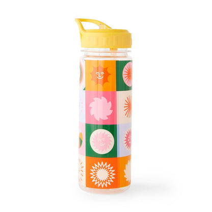 Work It Out Water Bottle - A Ton Of Sun