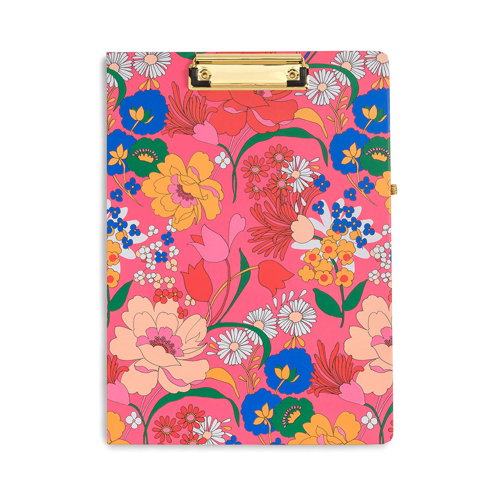 
                      
                        Get It Together Clipboard Folio - Pink Super Bloom
                      
                    