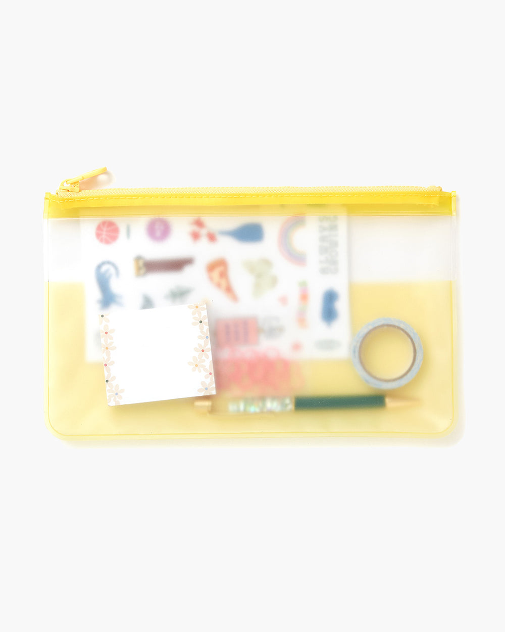 Ultimate Planner Pack - Yellow