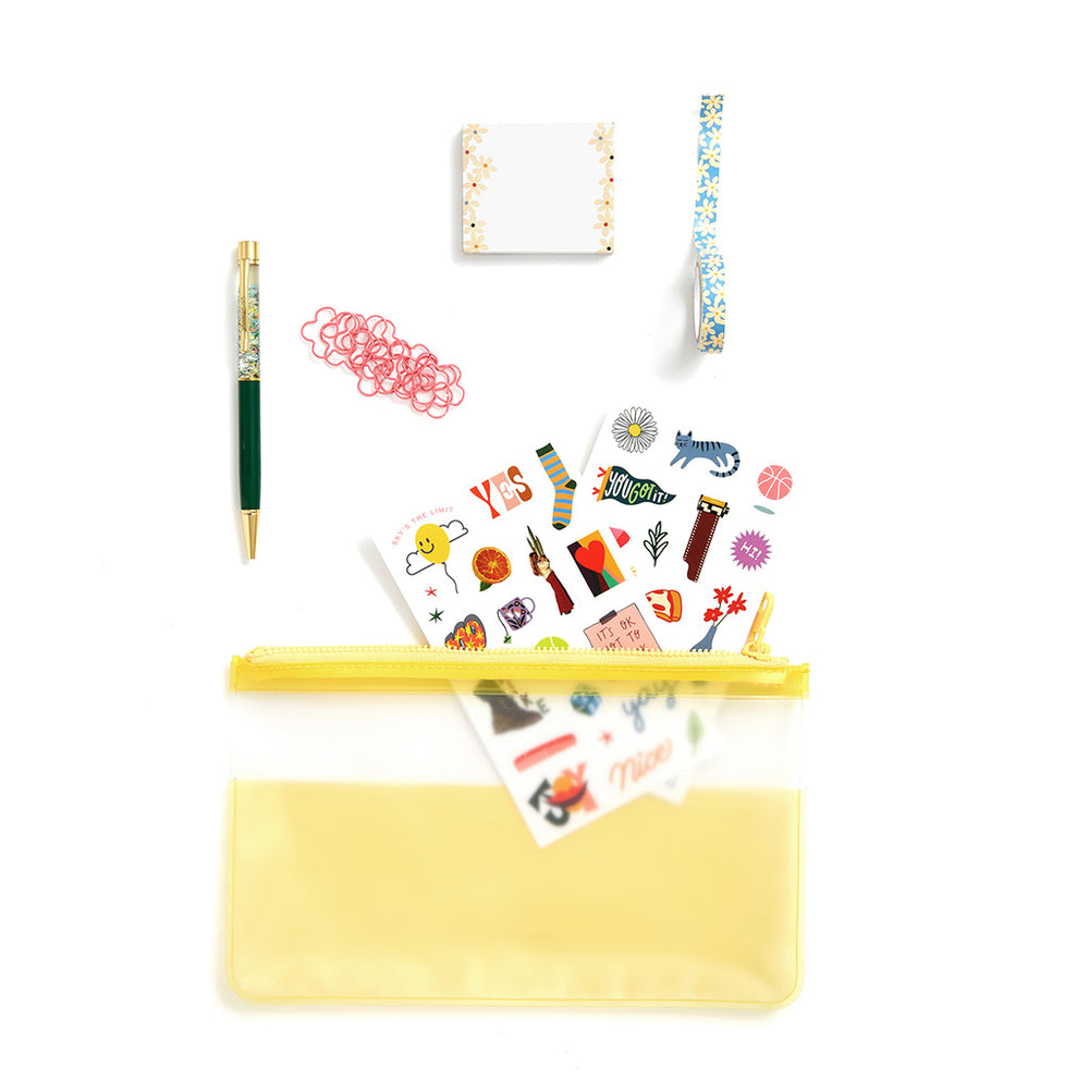 
                      
                        Ultimate Planner Pack - Yellow
                      
                    