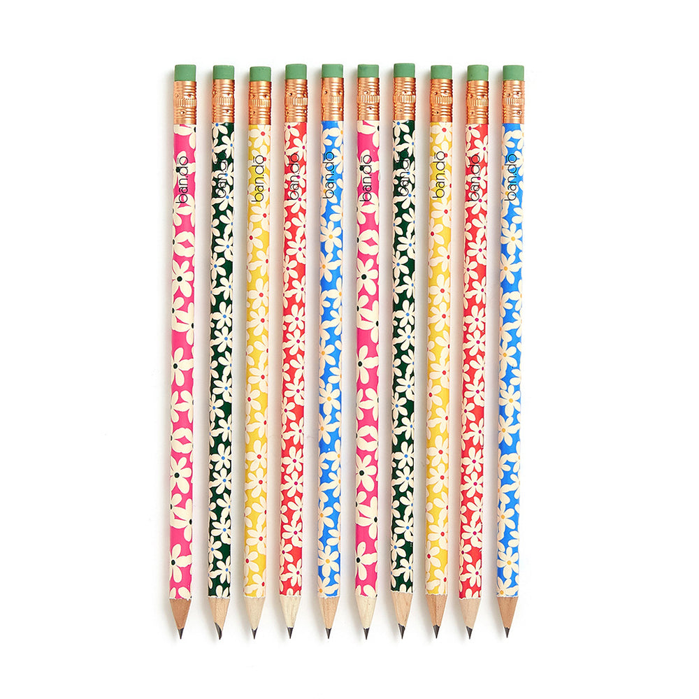 
                      
                        Write On Pencil Set - Daisies
                      
                    