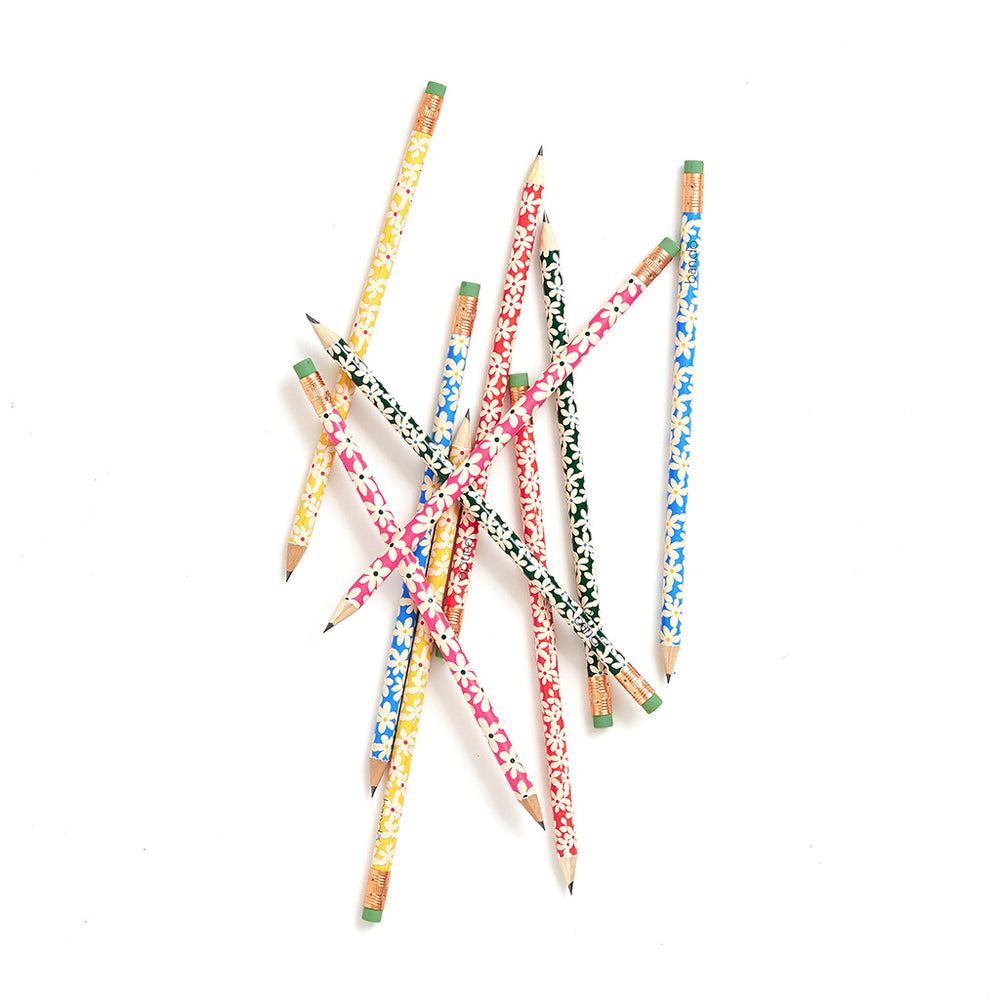 
                      
                        Write On Pencil Set - Daisies
                      
                    