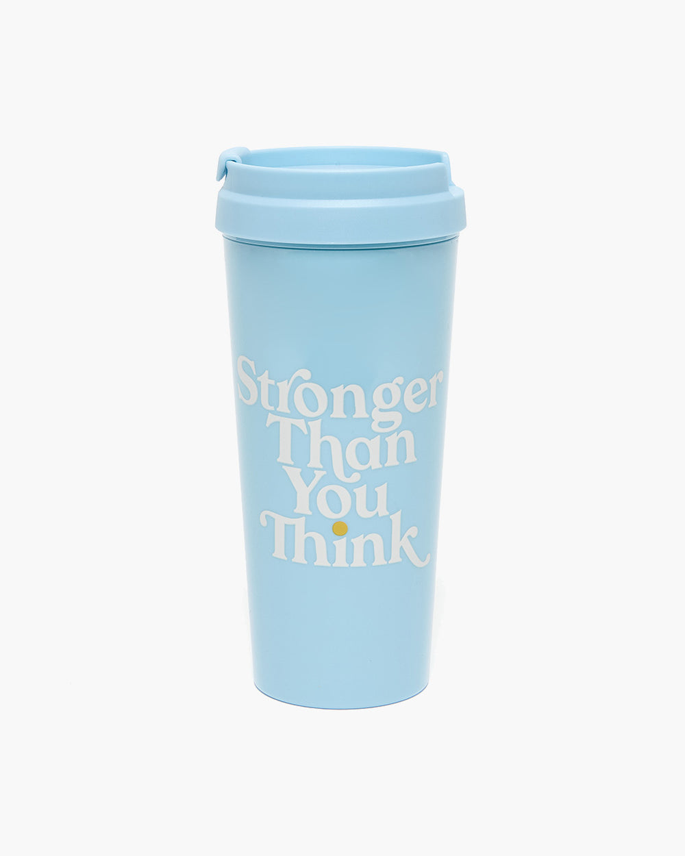 Hot Stuff Thermal Mug - Stonger Than You Think