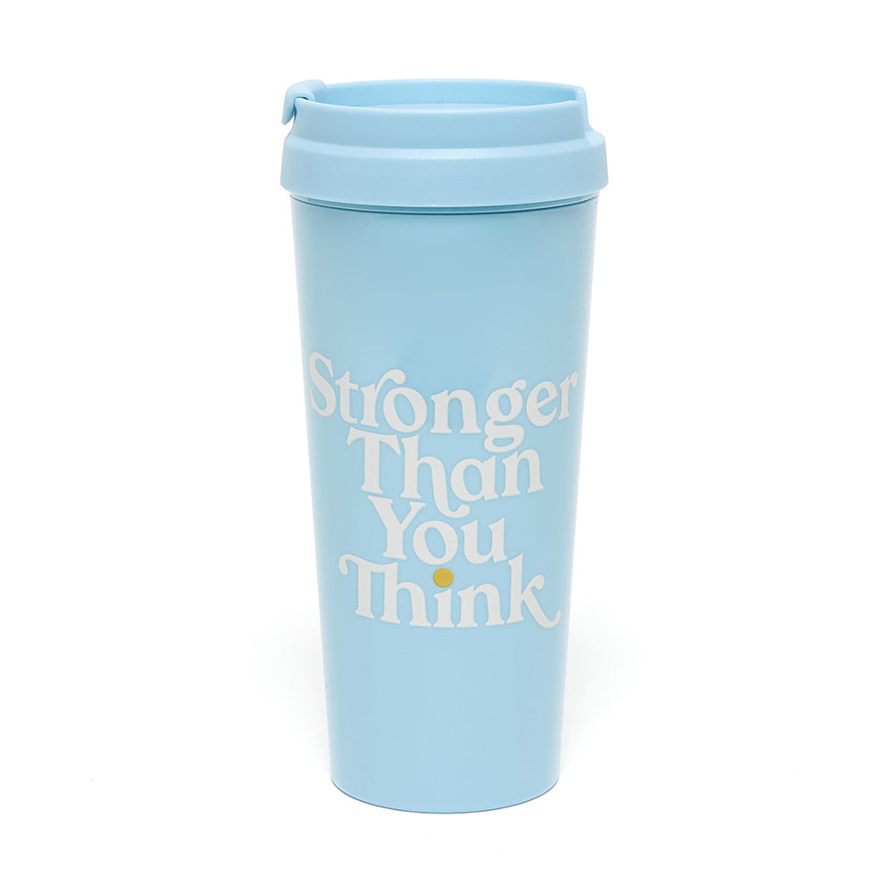 
                      
                        Hot Stuff Thermal Mug - Stonger Than You Think
                      
                    