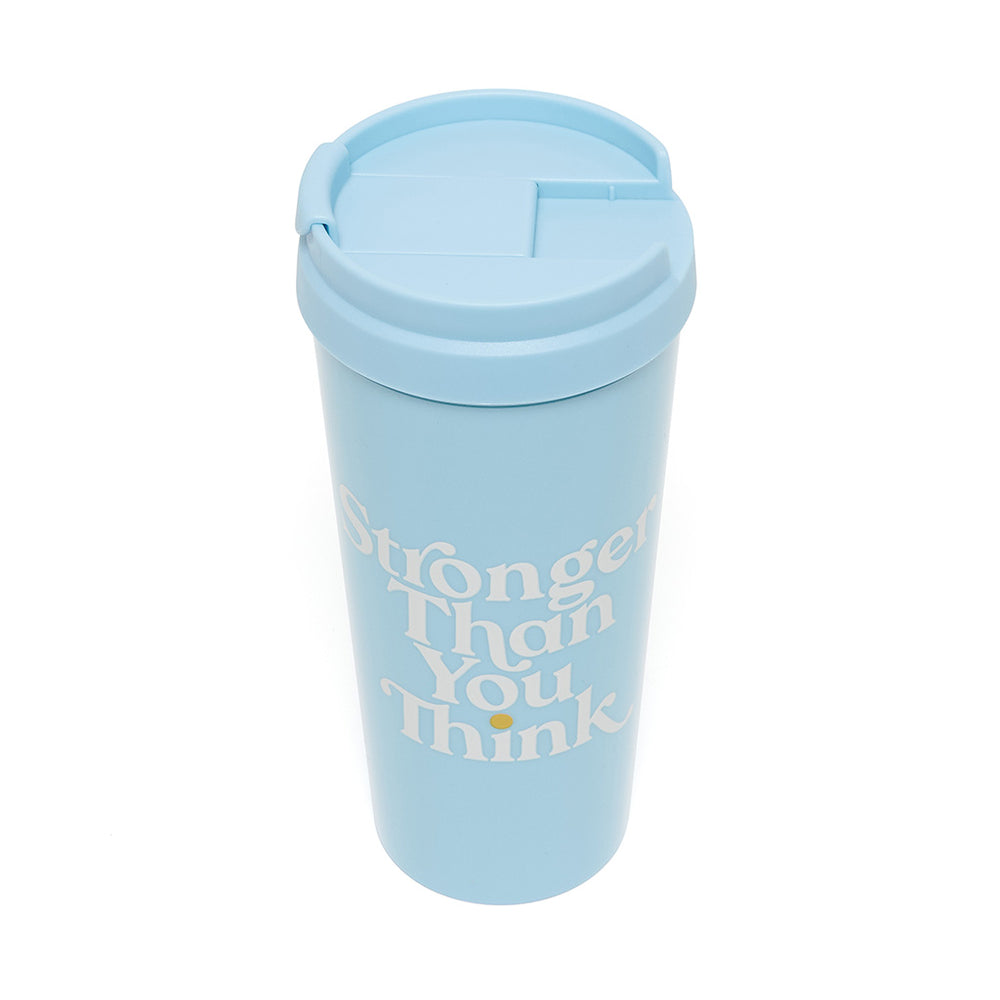 
                      
                        Hot Stuff Thermal Mug - Stonger Than You Think
                      
                    