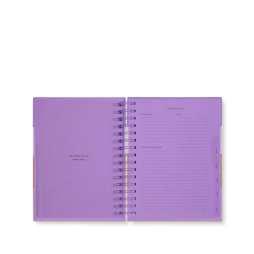 
                      
                        17 Month Medium Planner - Scallop
                      
                    